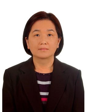 人事處長相片