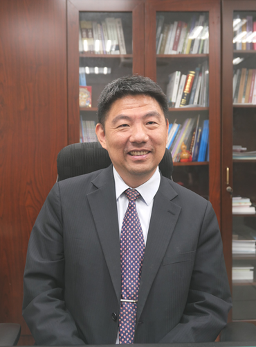 洪家原司長