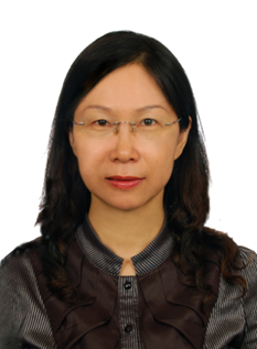 林美綉處長照片
