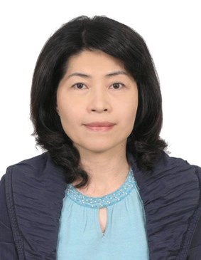 吳靜瑤處長