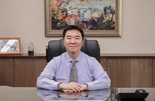 洪信旭司長