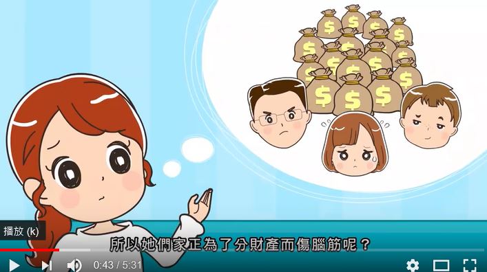 民法親屬繼承編-完整版(台語版)